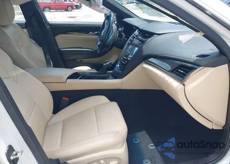 2019 Cadillac Cts Luxury from USA, damaged, VIN 1G6AX5SX5K0139456
